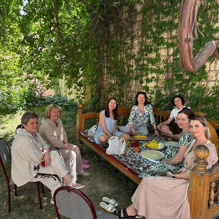 World Guest House Samarkand Exterior foto