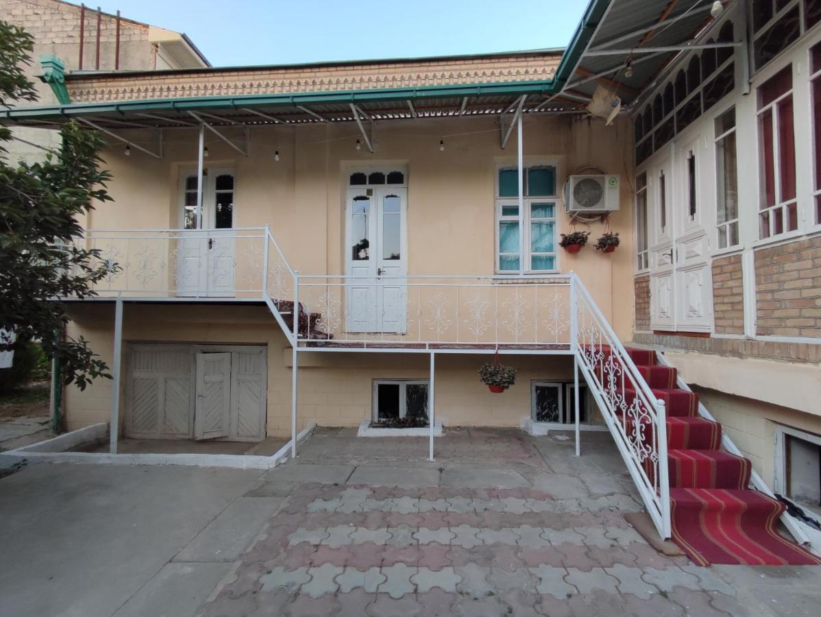 World Guest House Samarkand Exterior foto