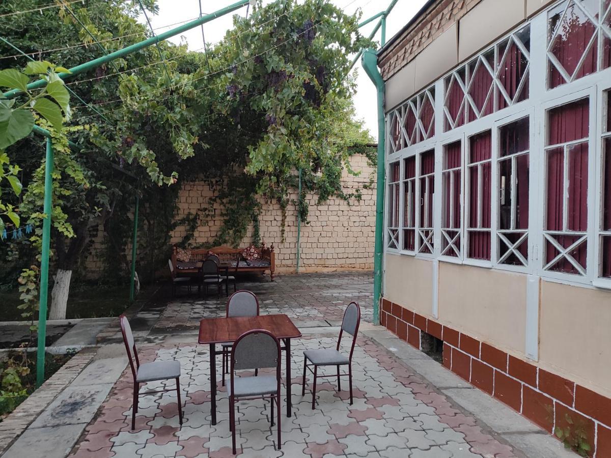 World Guest House Samarkand Exterior foto