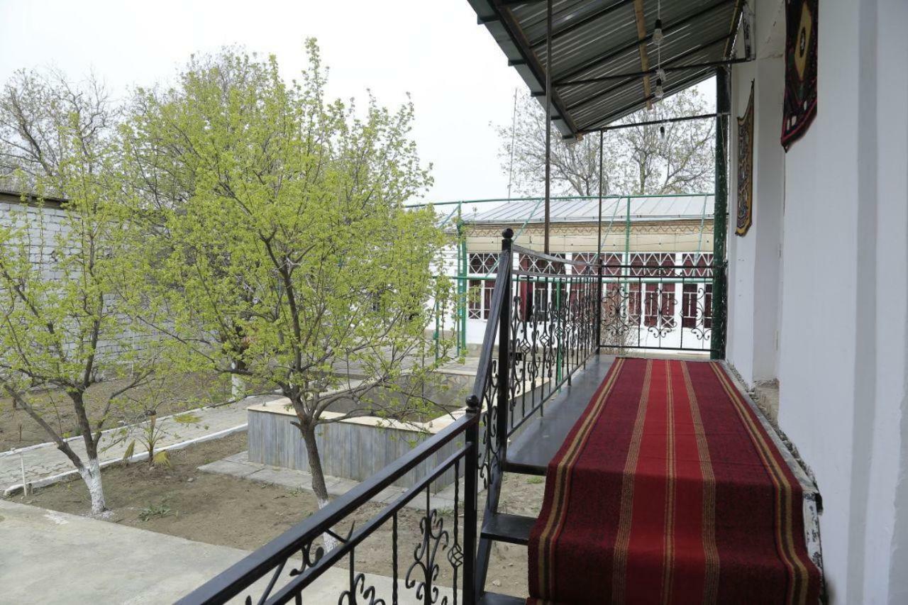 World Guest House Samarkand Exterior foto